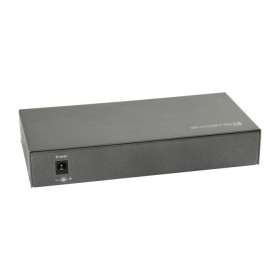 LevelOne GEP-0823, 8-Port Gigabit PoE Switch, 802.3at/af PoE, 120W,...