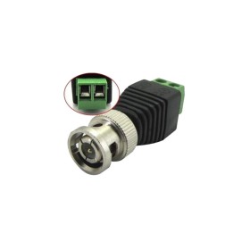 Conector BNC prindere cu surub - SriHome.ro