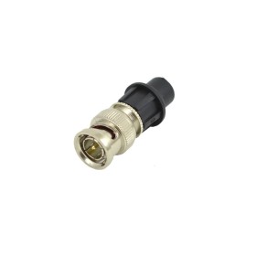 Conector BNC prin compresie - CAP-KBM - SriHome.ro