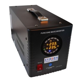 UPS centrala termica Strong Euro Power PRO-800E 800VA 500W 12V - bl...