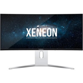 Monitor CORSAIR XENEON 34WQHD240-C QD-OLED - SriHome.ro
