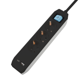 PRELUNGITOR SPACER, Schuko x 3 3m - SriHome.ro