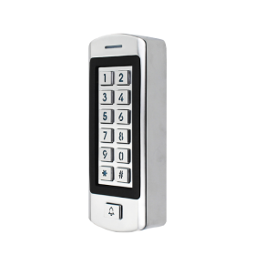 K10-EM Controler de acces stand-alone cu tastatura si cititor de ca...