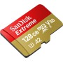 Card de Memorie MicroSDXC SanDisk, 128GB, UHS-I, Class 10, 80MB/s +...