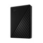 HDD Extern WD My Passport, 5TB, negru, USB 3.2 - SriHome.ro