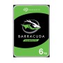 HDD Seagate BarraCuda 6TB SATA-III 5400rpm 256mb - SriHome.ro