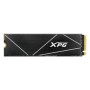 SSD Adata XPG Gammix S70 BLADE, 4TB, M.2 2280, PCIe Gen3x4, NVMe - ...
