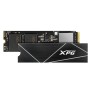 SSD Adata XPG Gammix S70 BLADE, 4TB, M.2 2280, PCIe Gen3x4, NVMe - ...