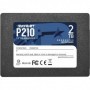 SSD Patriot P210, 2TB, SATA III