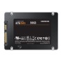 SSD Samsung 870 EVO, 500GB, 2.5", SATA III - SriHome.ro