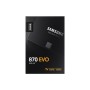 SSD Samsung 870 EVO, 500GB, 2.5", SATA III - SriHome.ro