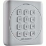 Cititor card cu tastatura Hikvision DS-K1801MK, citeste carduri MIF...