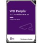HDD Surveillance WD 8TB SATA-III 3.5" 5640RPM 256MB Purple - SriHom...
