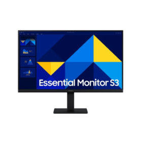 Monitor Samsung 24" LS24D304GAUXEN