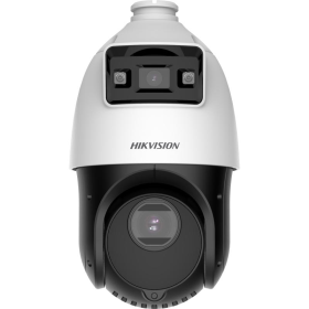 Camera de supraveghere IP Speed Dome 4MP Hikvision DS-2SE4C415MWG-E...