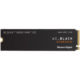 SSD WD Black SN850X 4TB M.2 2280 PCIe Gen4 x4 NVMe, Read/Write: 730...