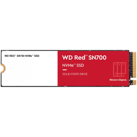 SSD NAS WD Red SN700 2TB M.2 2280-S3-M PCIe Gen3 x4 NVMe, Read/Writ...