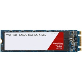 SSD NAS WD Red SA500 500GB SATA, M.2 2280, Read/Write: 560/530 MBps...