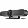 Logitech Webcam MeetUp 4K, negru