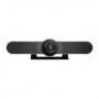 Logitech Webcam MeetUp 4K, negru