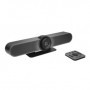 Logitech Webcam MeetUp 4K, negru