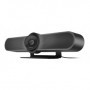Logitech Webcam MeetUp 4K, negru