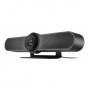 Logitech Webcam MeetUp 4K, negru