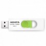 USB UV320 128GB WHITE/GREEN RETAIL