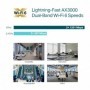 TPLINK AP AX3000 CEILING / WALL EAP653