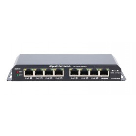 Extralink KRATOS PoE Switch