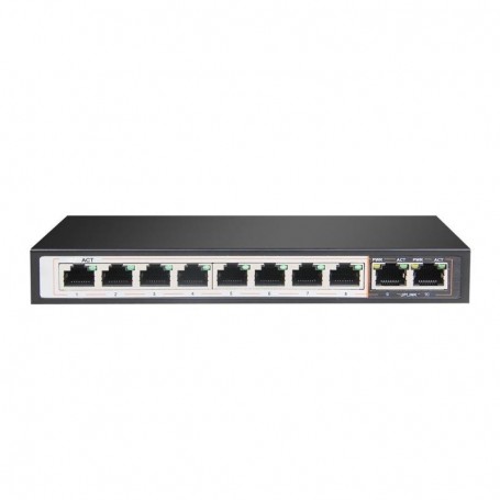 Extralink PERSES PoE Switch