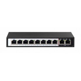 Extralink CERES PoE Switch