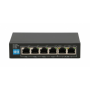 Extralink EUROS V2 PoE Switch