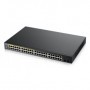 ZYXEL GS190048HPV2 48-PORT GBE SWITCH