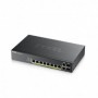 ZYXEL GS2220-10HP 10-PORT GBE SWITCH