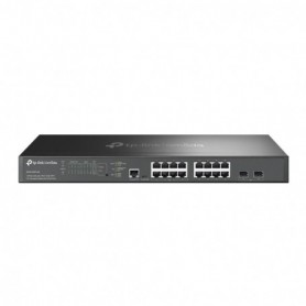 Omada 8-Port 10G Desktop/Rackmount Switc