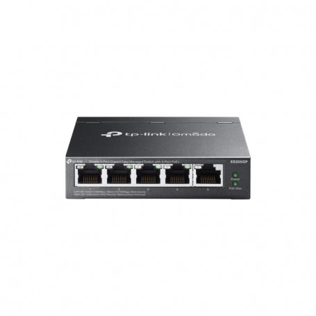 Omada 8-Port 10G Desktop/Rackmount Switc