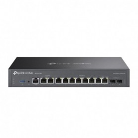 Omada 8-Port 10G Desktop/Rackmount Switc