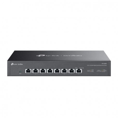 Switch TP Link Omada 8-Port 160 Gbps