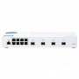 SW QN M408S 8X1G 4X10G SFP+ DSK  2YR