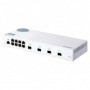 SW QN M408S 8X1G 4X10G SFP+ DSK  2YR