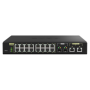 SW QN M2116P-2T2S 16X2.5G 2X10G SFP+ POE