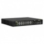 SW QN M2116P-2T2S 16X2.5G 2X10G SFP+ POE