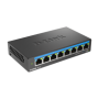 D-LINK DMS-108 UNMANAGED SWITCH 8 PORT
