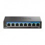 D-LINK DMS-108 UNMANAGED SWITCH 8 PORT