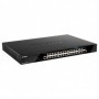 DLINK SW 28P-GB 2P-SFP+ SMART RM POE L3