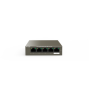 IP-COM 5-PORT GIGABIT DESKTOP SWITCH POE