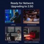 TPL SW 5P-GB UNMNGD DESK TL-SG105-M2