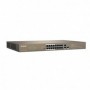 TENDA 16-PORT+2GE/1 SFP UNMNG POE SWITCH