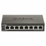 DLINK SW 8P-GB EASY-SMART DESK V2